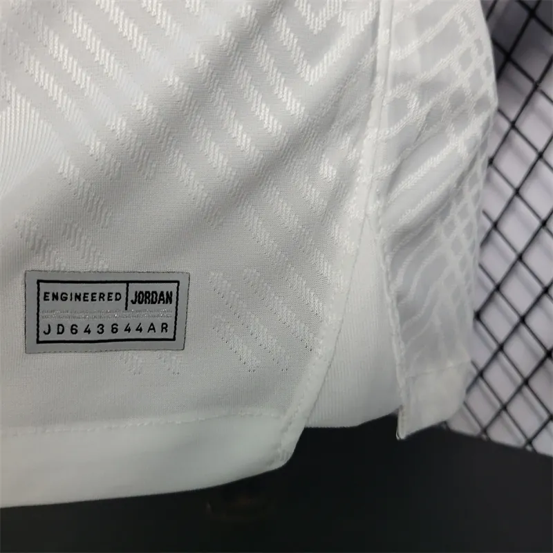 22-23 PSG Jordan LV Special Edition White Player Version Size S-XXL 1
