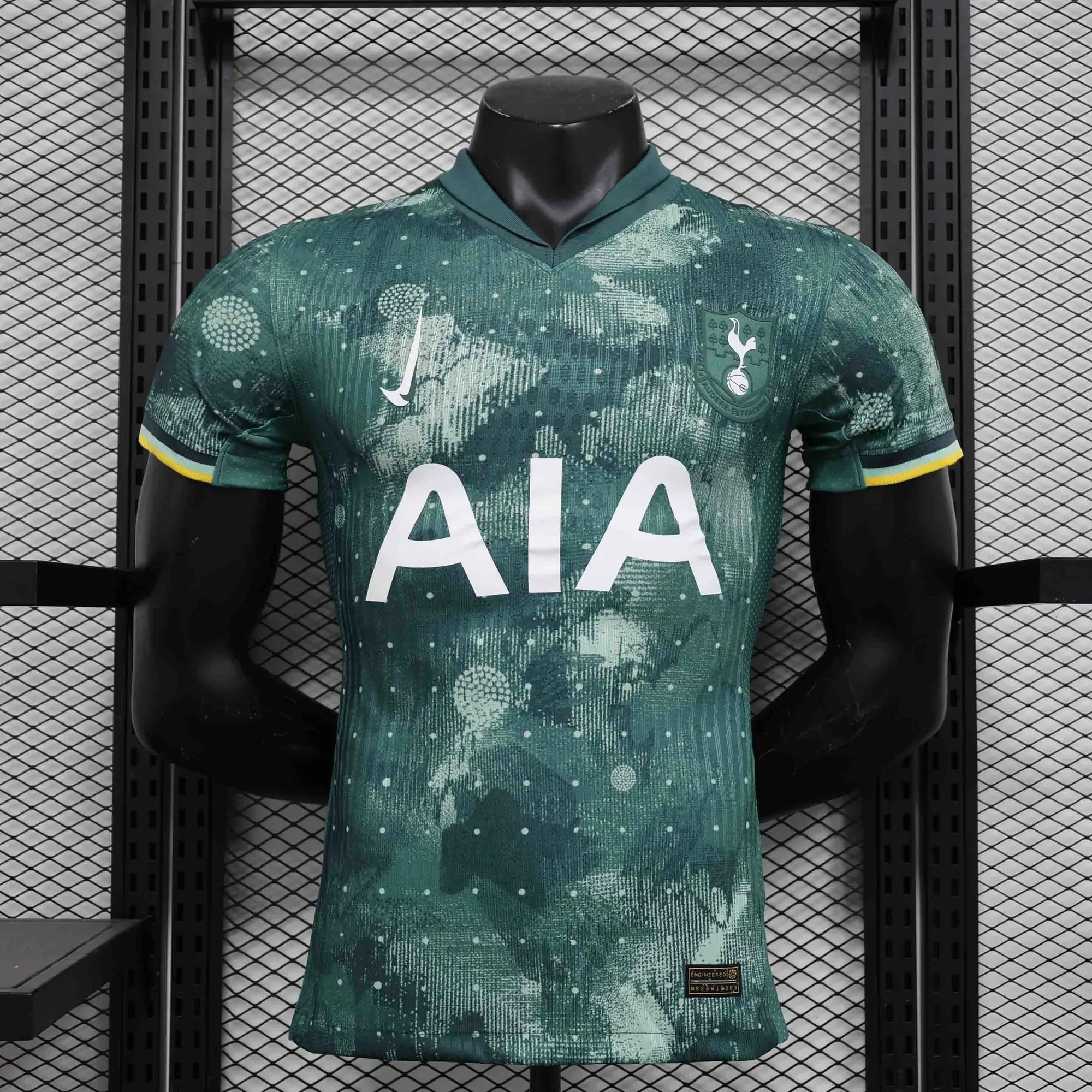 24-25 Tottenham Hotspur Third Kit Player Version Shirt Best Wholesale Yupoo 7