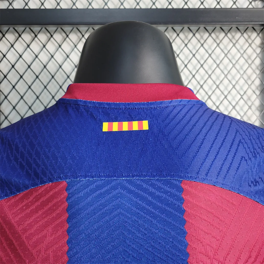 23-24 Barcelona home player version 2