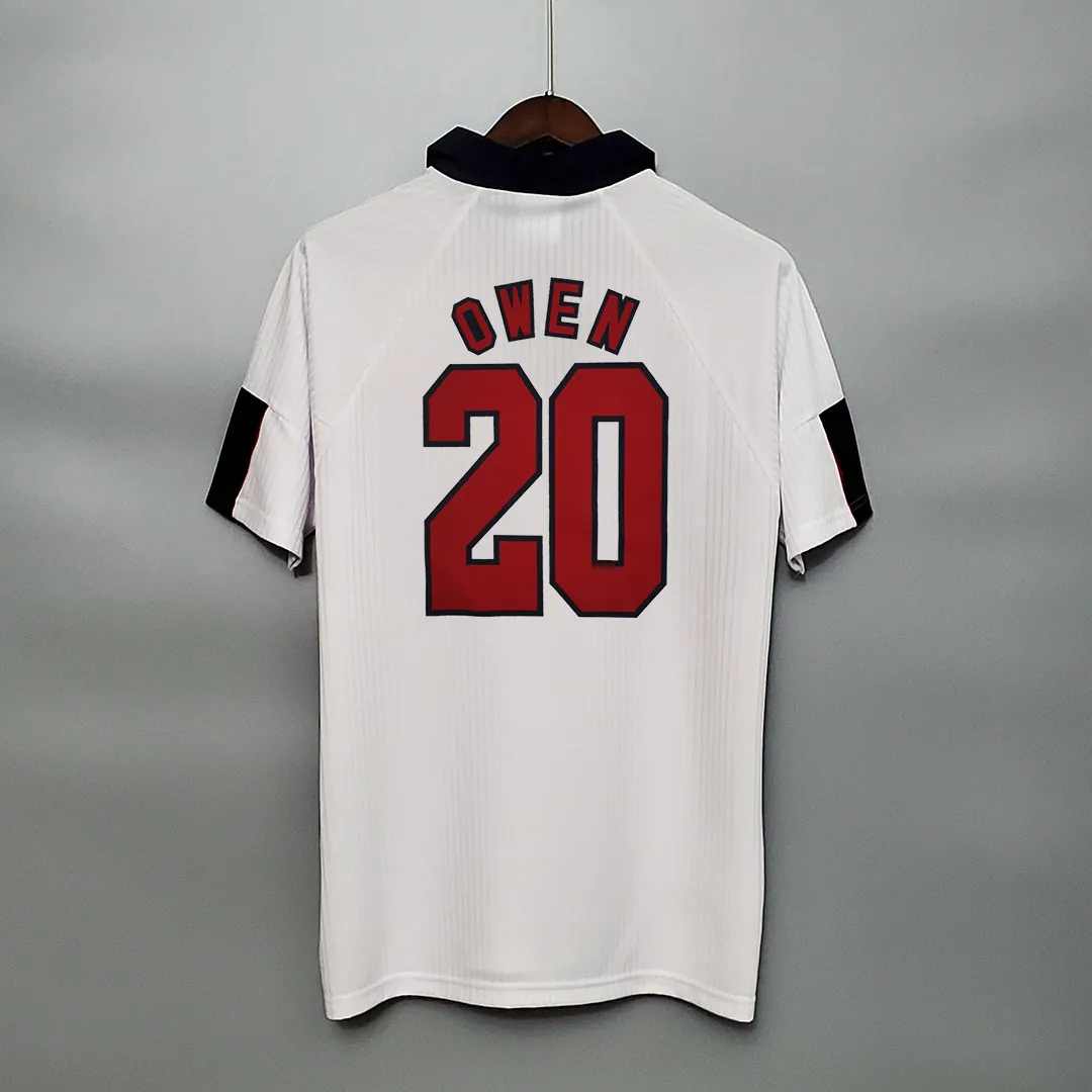 1998 England home 5
