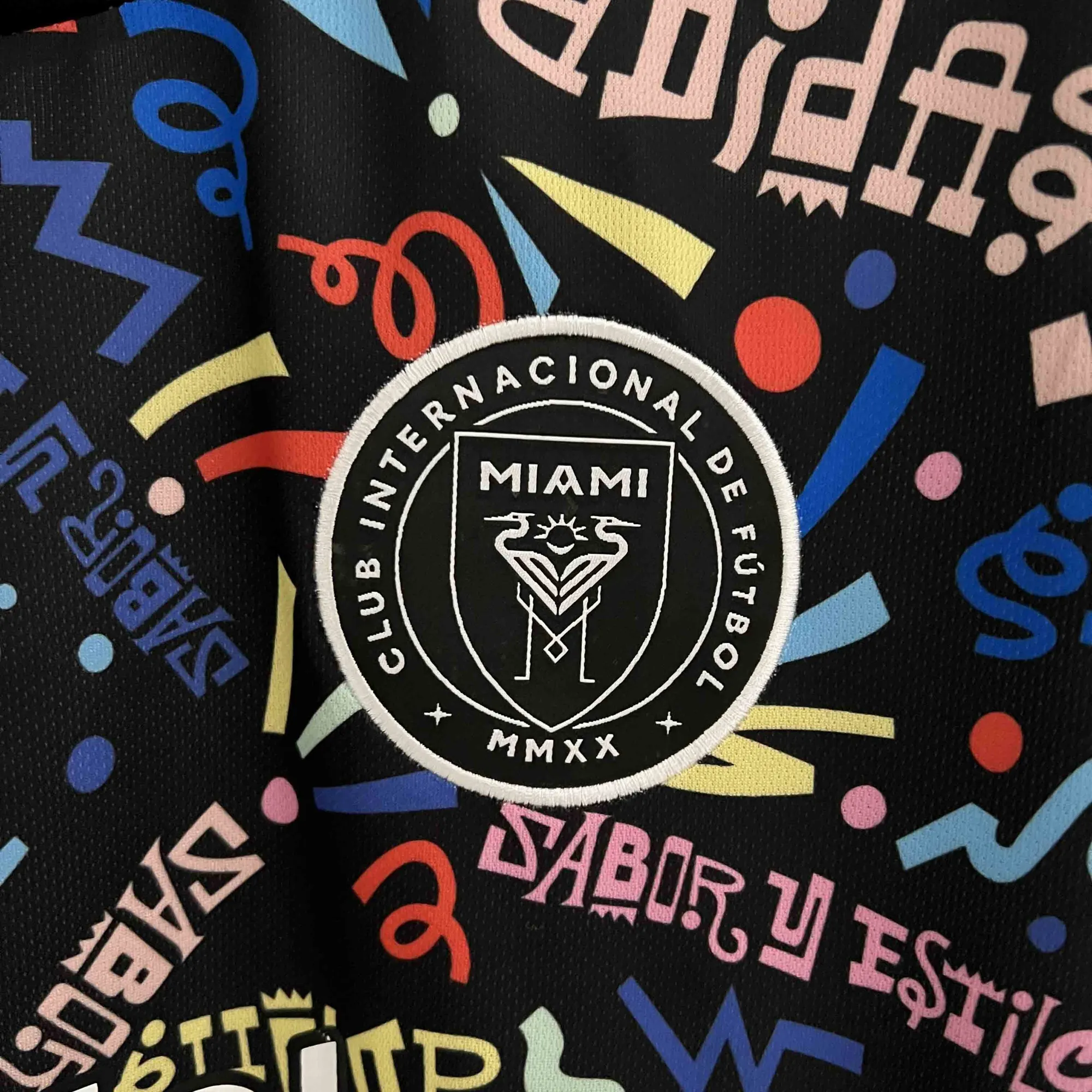 23-24 Inter Miami Special Edition S-XXL Cheap Soccer Jerseys 2