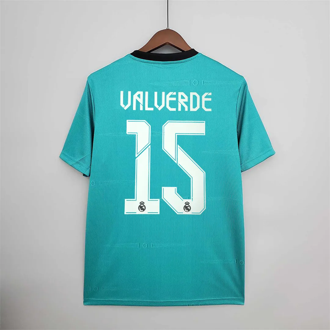 21-22 Real Madrid third away 3
