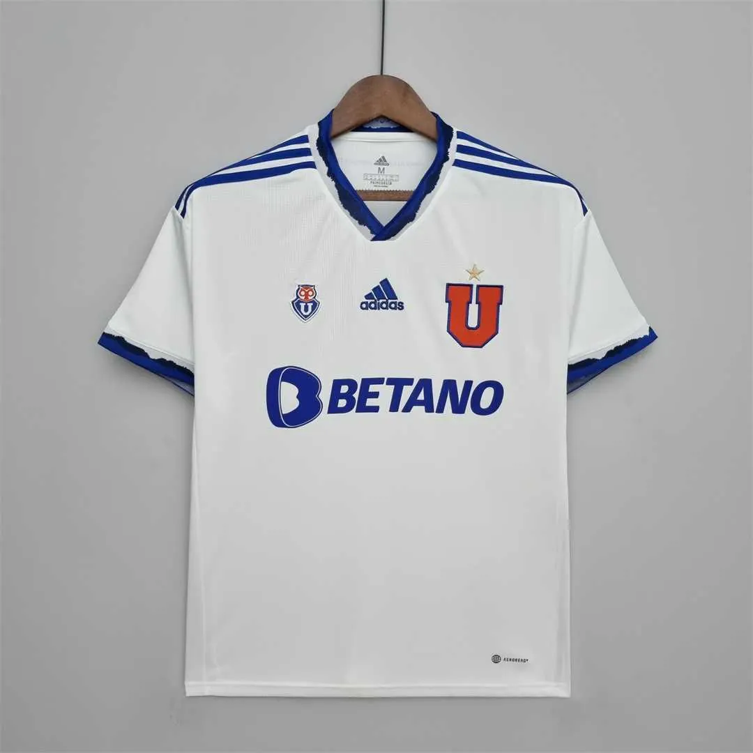 22-23 University of Chile away 12
