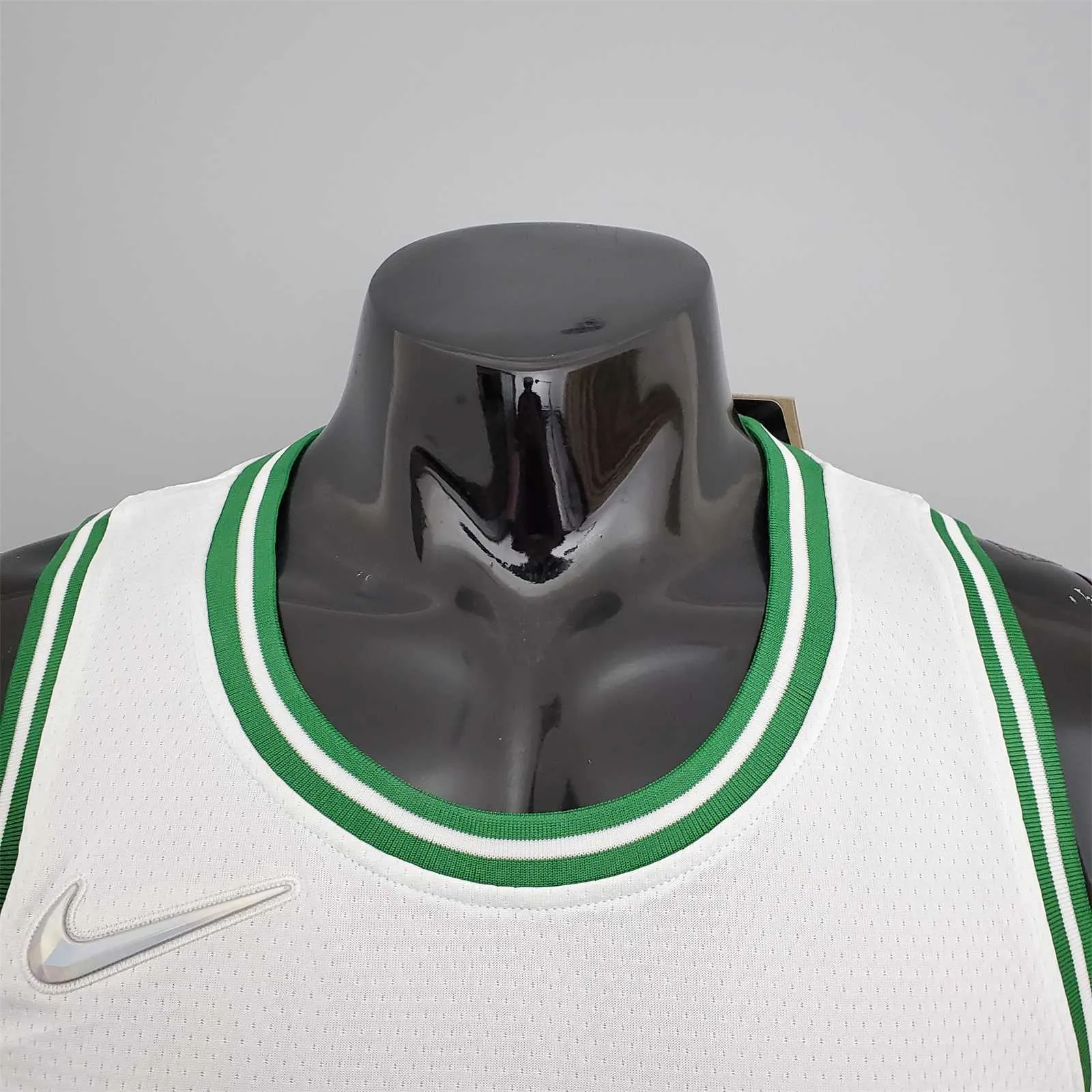 75th Anniversary Brown #7 Celtics White 6