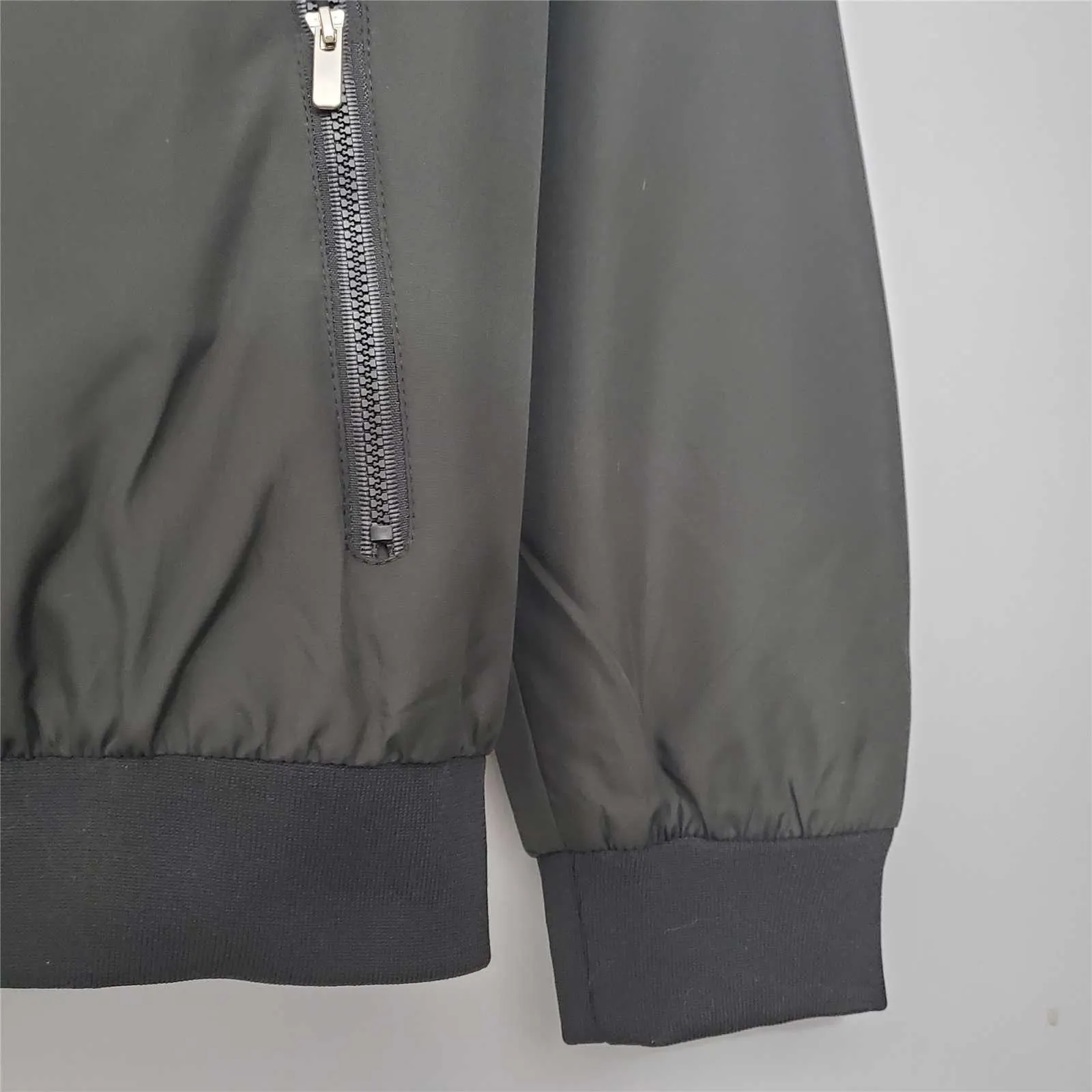 21-22 Corinthians Black Windbreaker 4