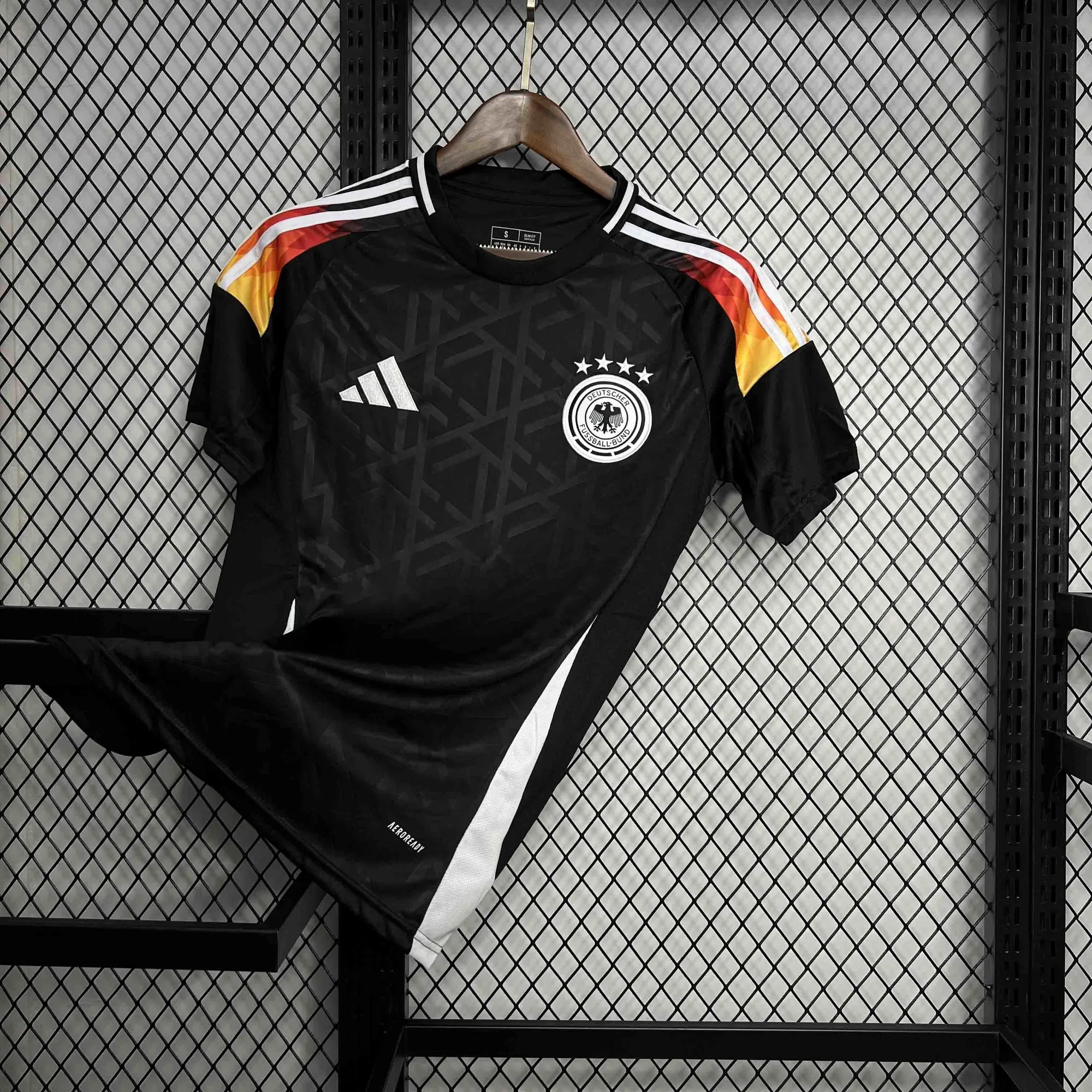 2024 Germany Euro 2024 Pre-Match Training Kit AAAAJersey Supplier Yupoo 2