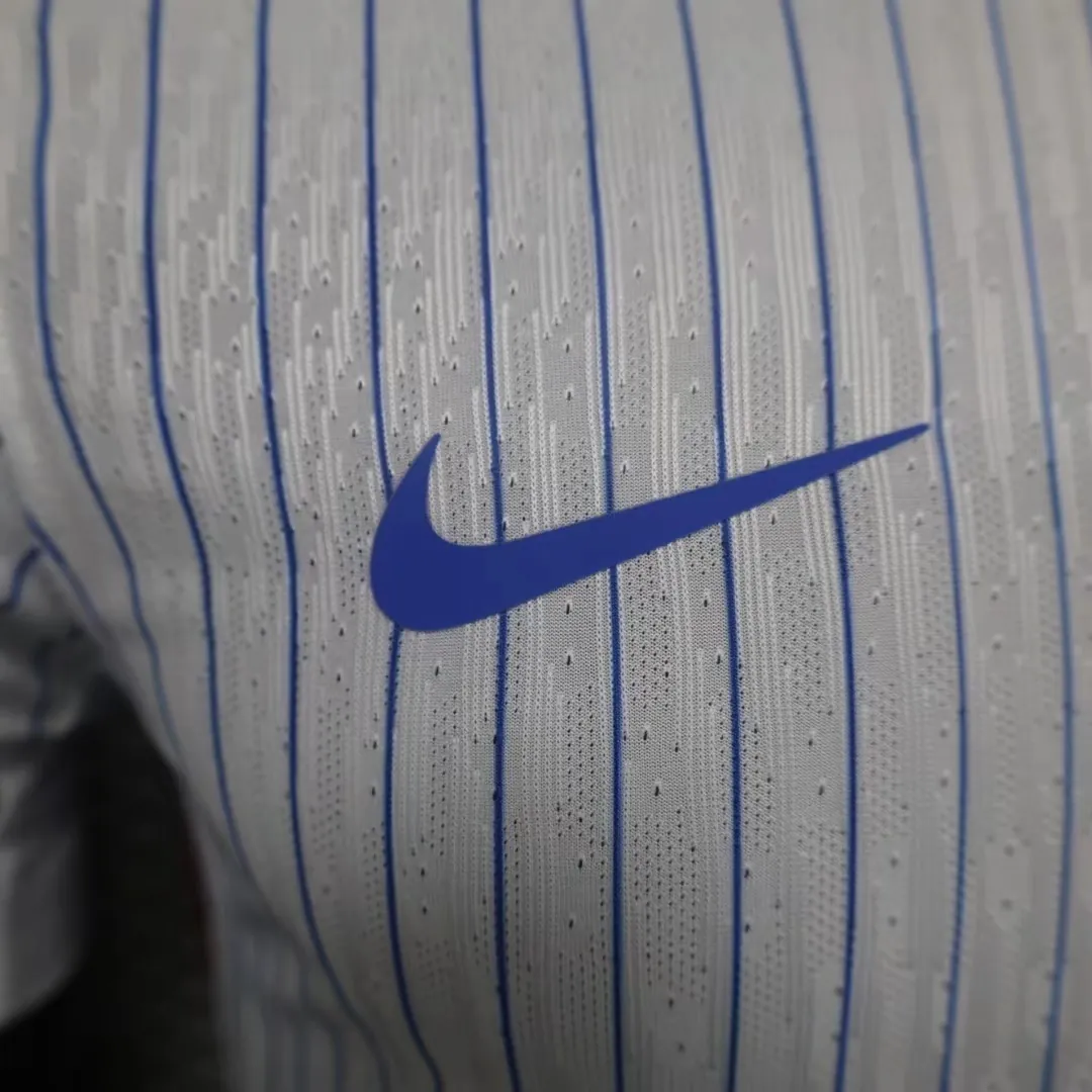 2024 France Away Kit Player Version Shirt Best Jerseys Yupoo 3