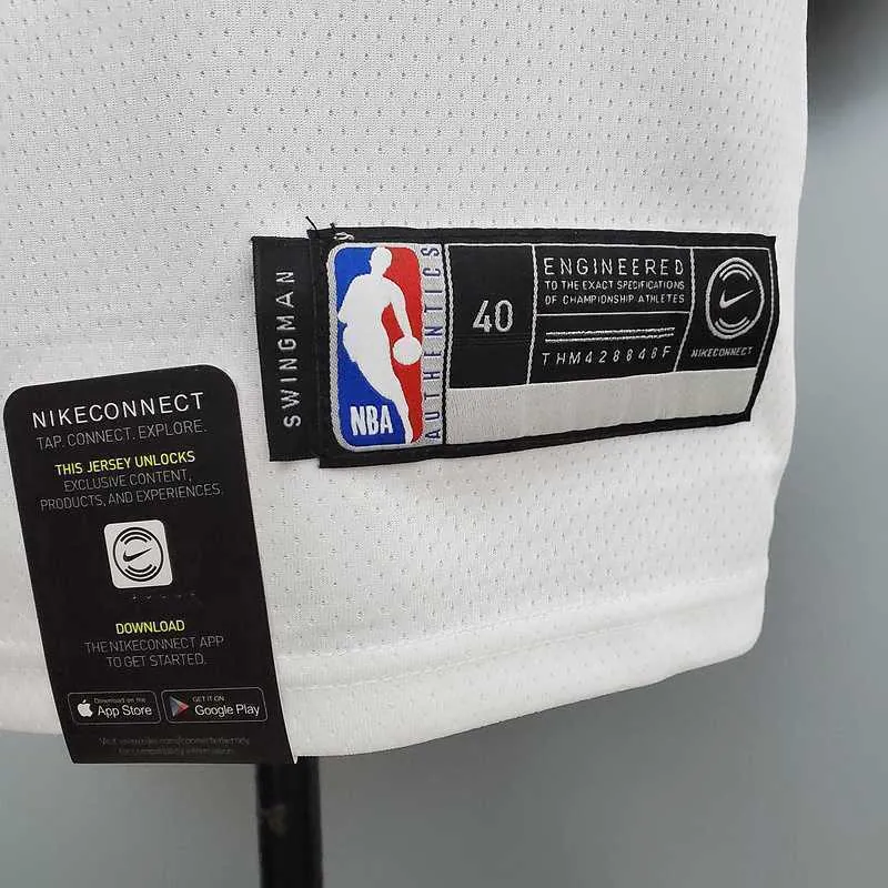 Warriors San Francisco CURRY#30 White 6