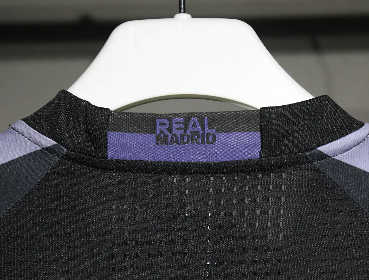 16-17 Real Madrid Third Away Retro Kit Vintage Player Version Sino Shirt AAAAJersey Dropship Yu 4