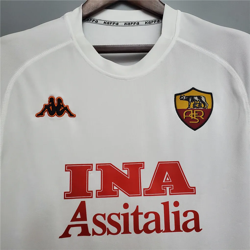 00-01 Roma away white 3