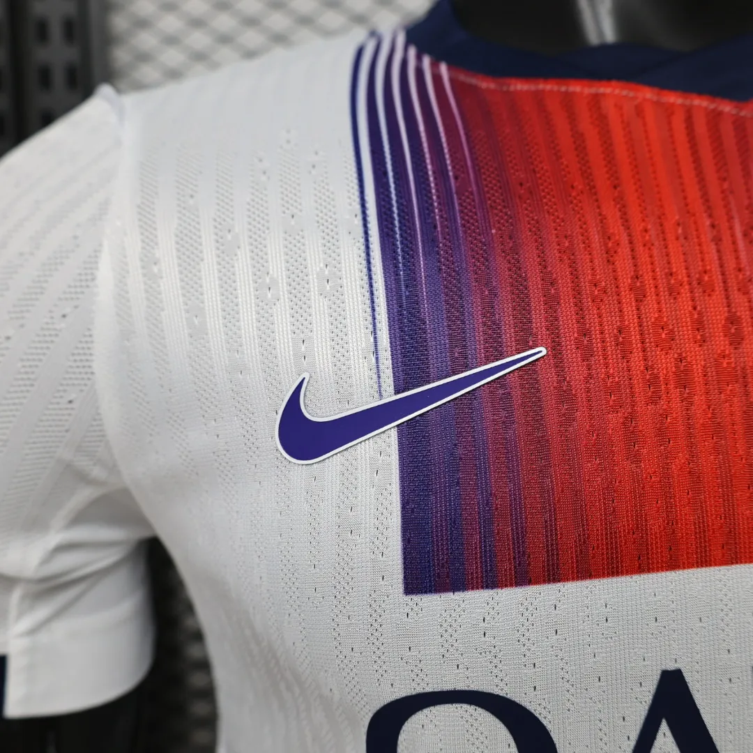 26-27 PSG Mens Away Kit Player Version Football Shirts AAAAJersey Dropship Yupoo 8 3