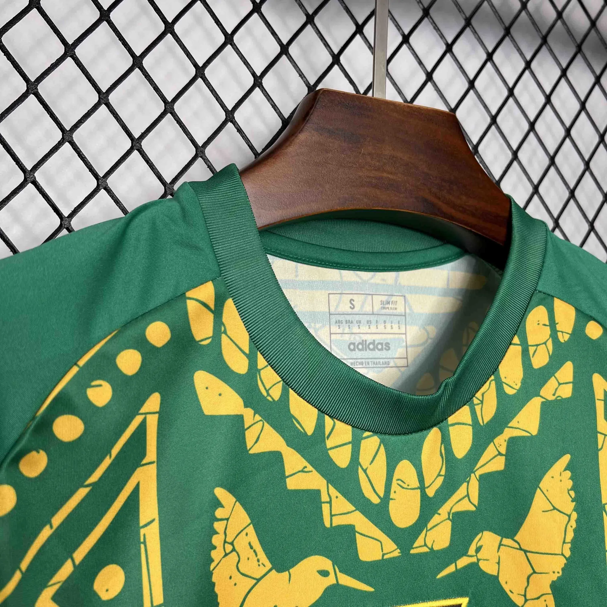 2024 Jamaica Training Green Kit AAAAJersey Supplier Yupoo 4