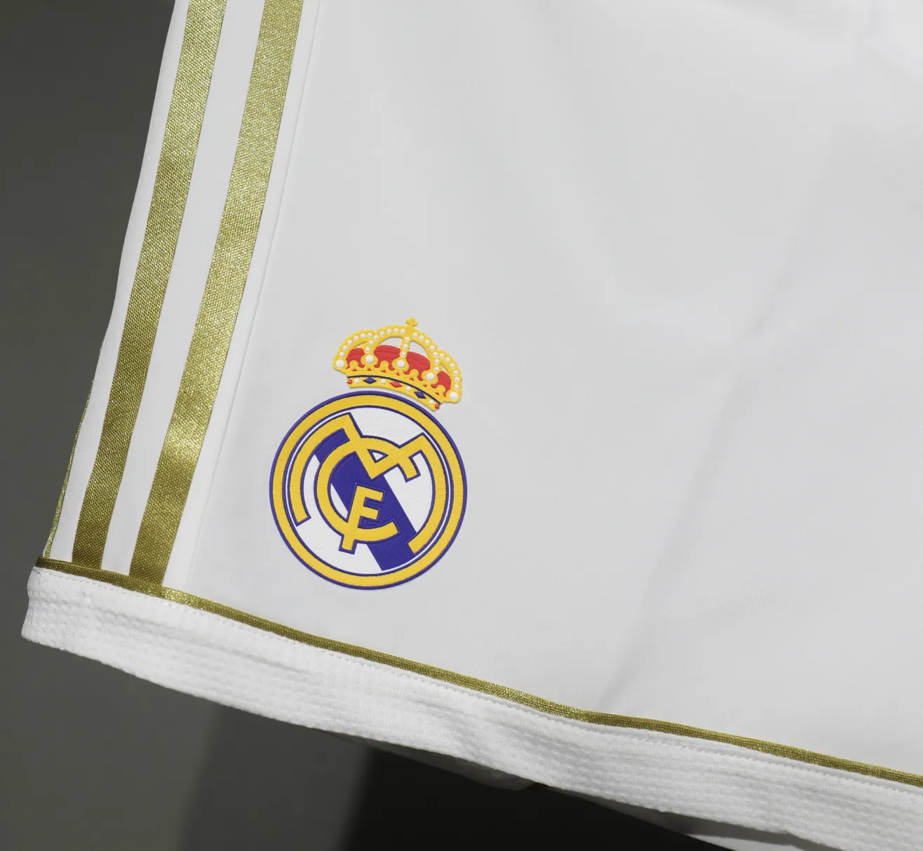 11-12 Real Madrid Home Retro Kit Vintage Player Version Sino Shorts AAAAJersey Dropship Yupoo 3