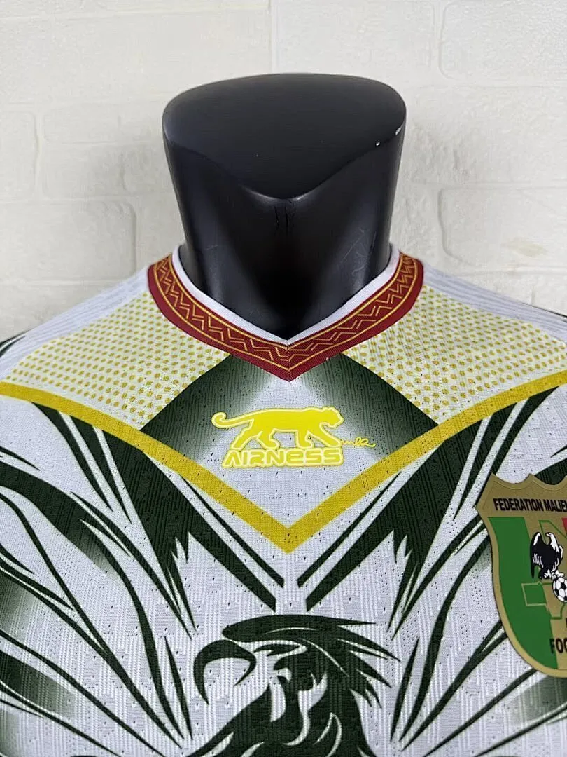 2026 Mali Away Kit Player Version Soccer T-Shirt AAAAJersey Supply Yupoo 4