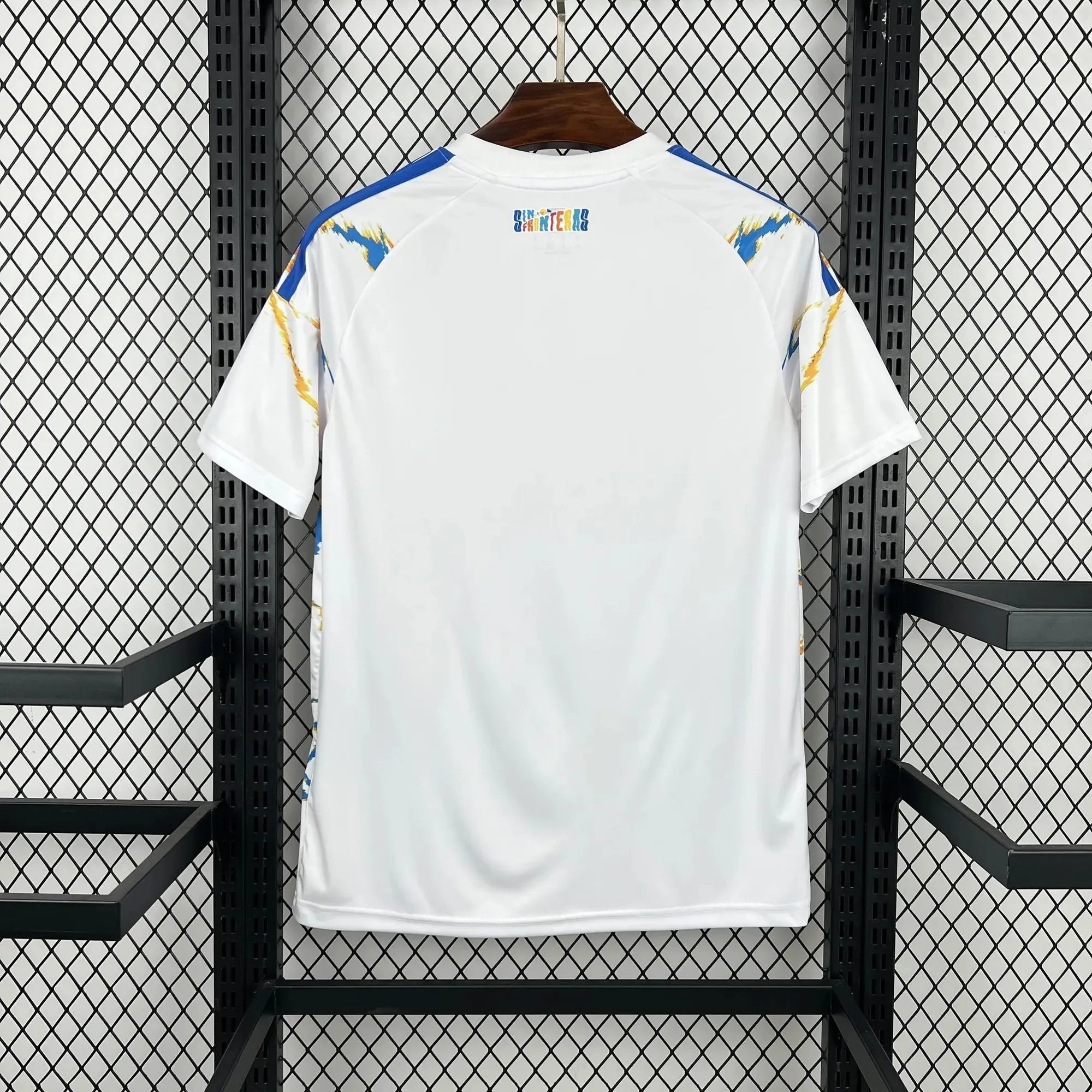 2026-27 San Diego Away Soccer Shirt Fan Version 7