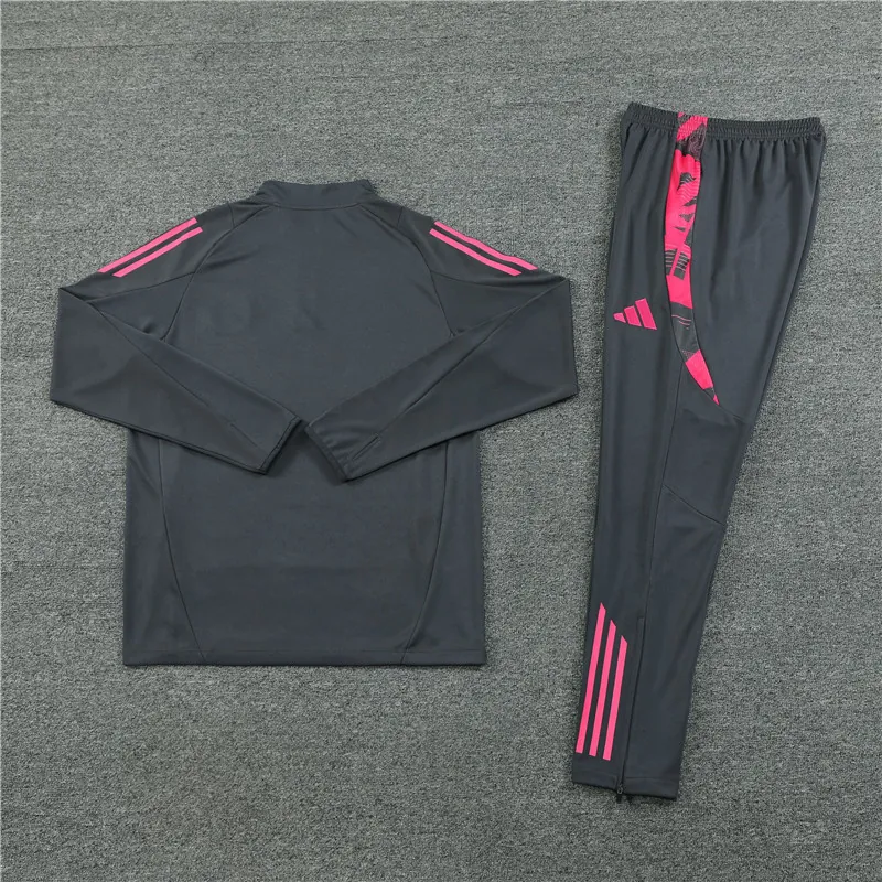 2024 Germany Long Sleeve Training Suit Football Shirts 1