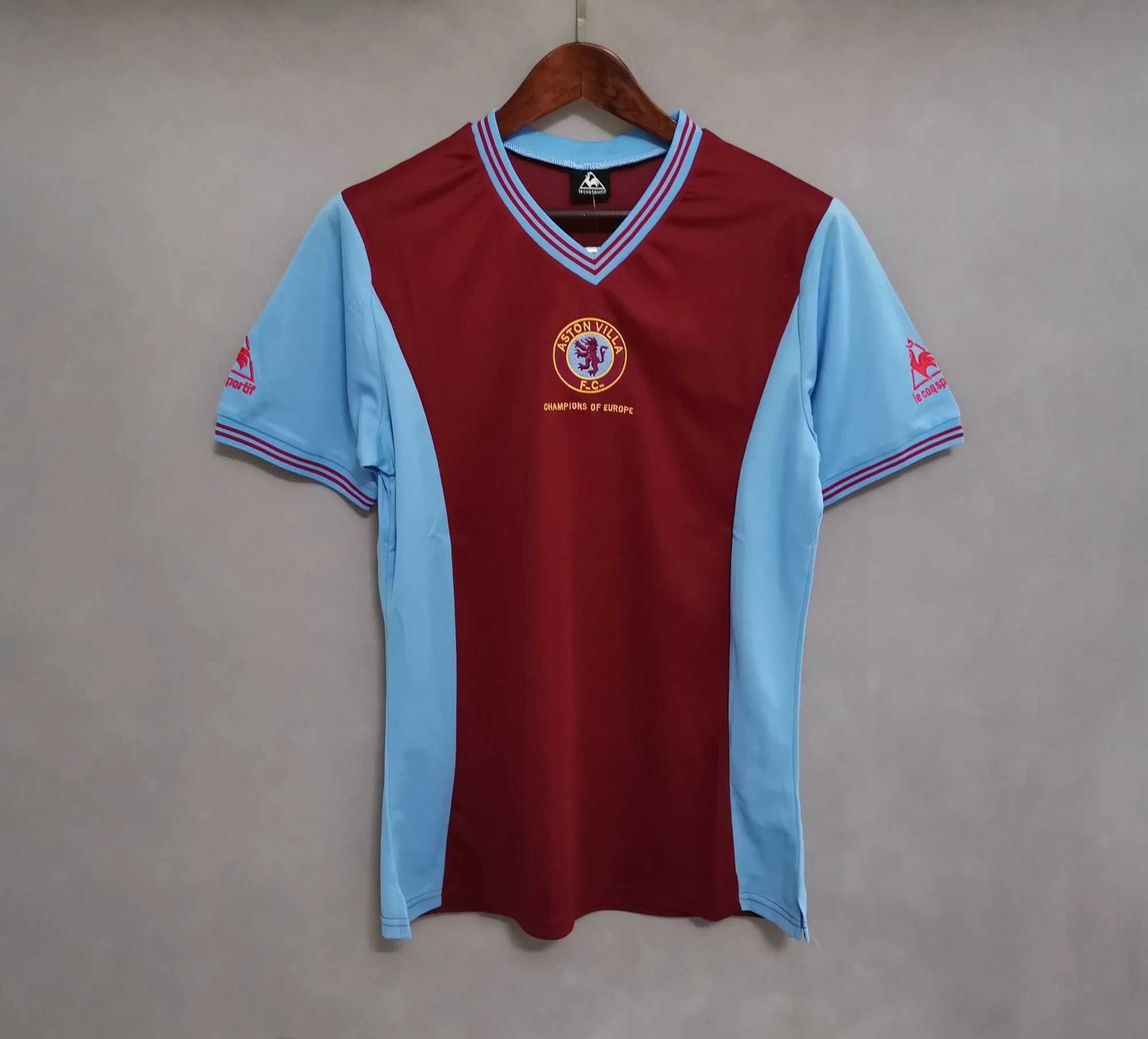 81-82 Alaves home 8