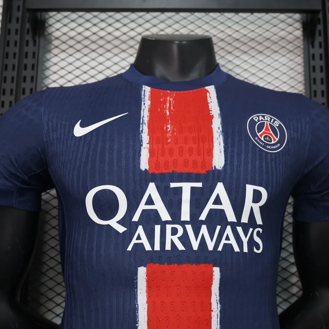 24-25 PSG Home Kit Player Version Shirt Best Jerseys Yupoo 1