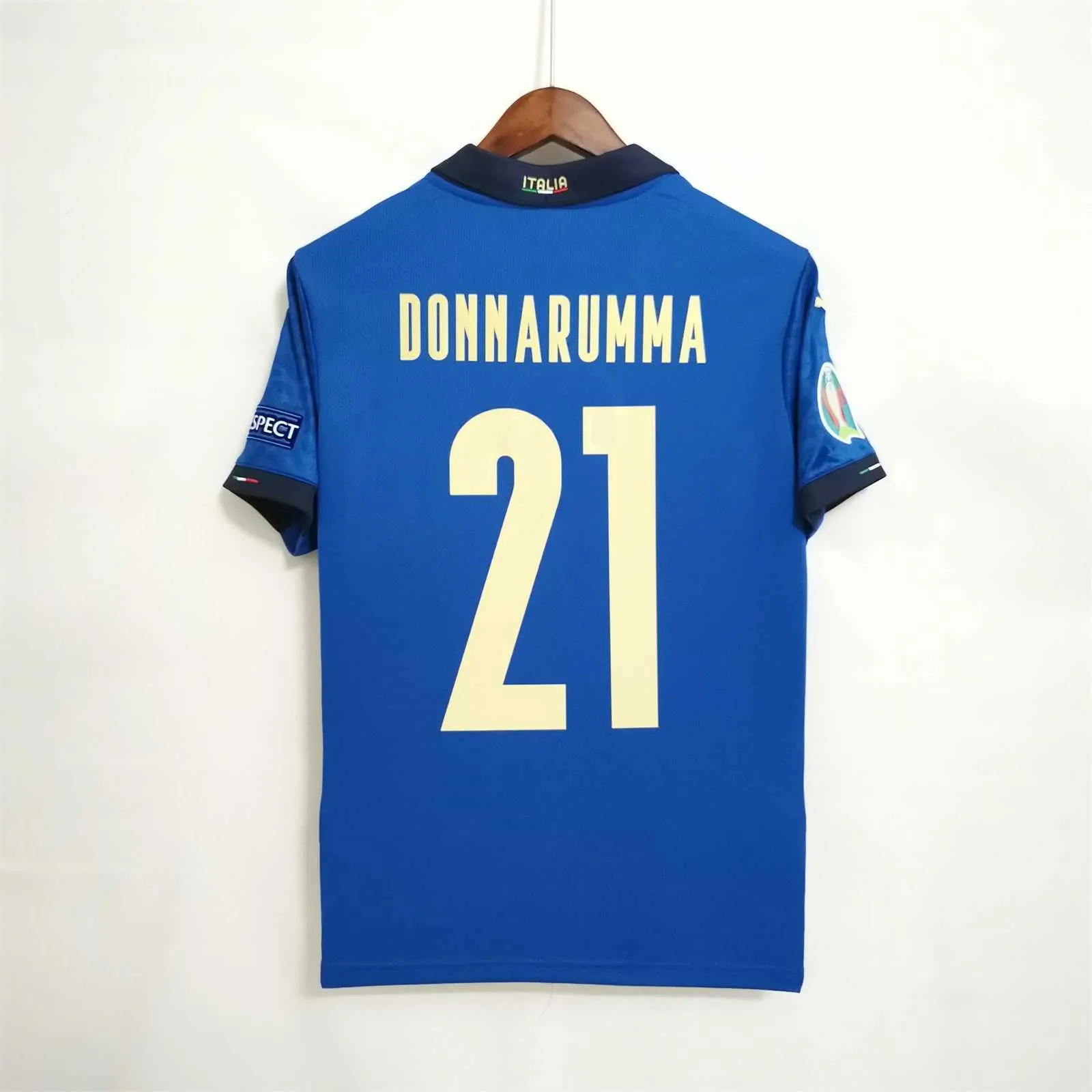 2020 Italy home Soccer AAAAJersey Yupoo 22