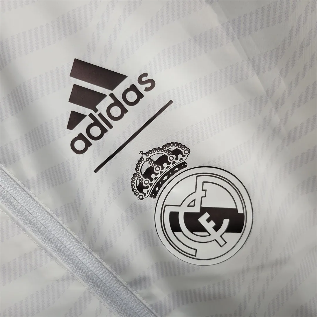 23-24 Real Madrid Windbreaker - 18 13