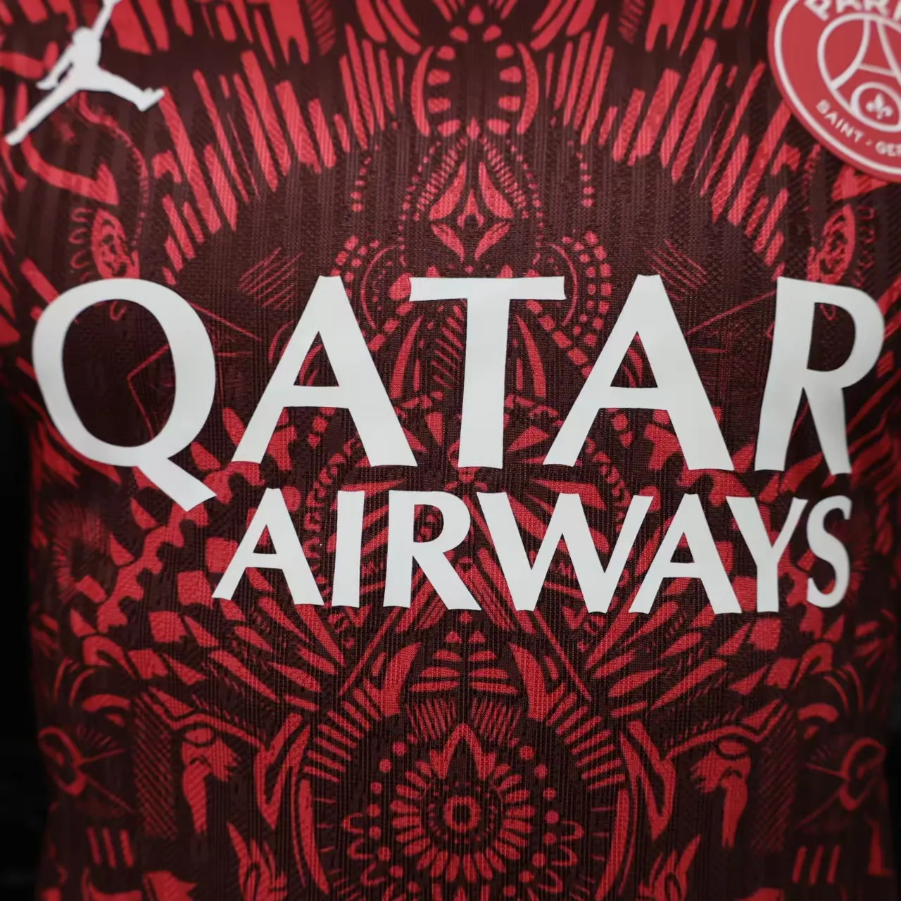 26-27 PSG Mens Kit Player Special Edition Football T-Shirt AAAAJersey Supply Yupoo 7 7