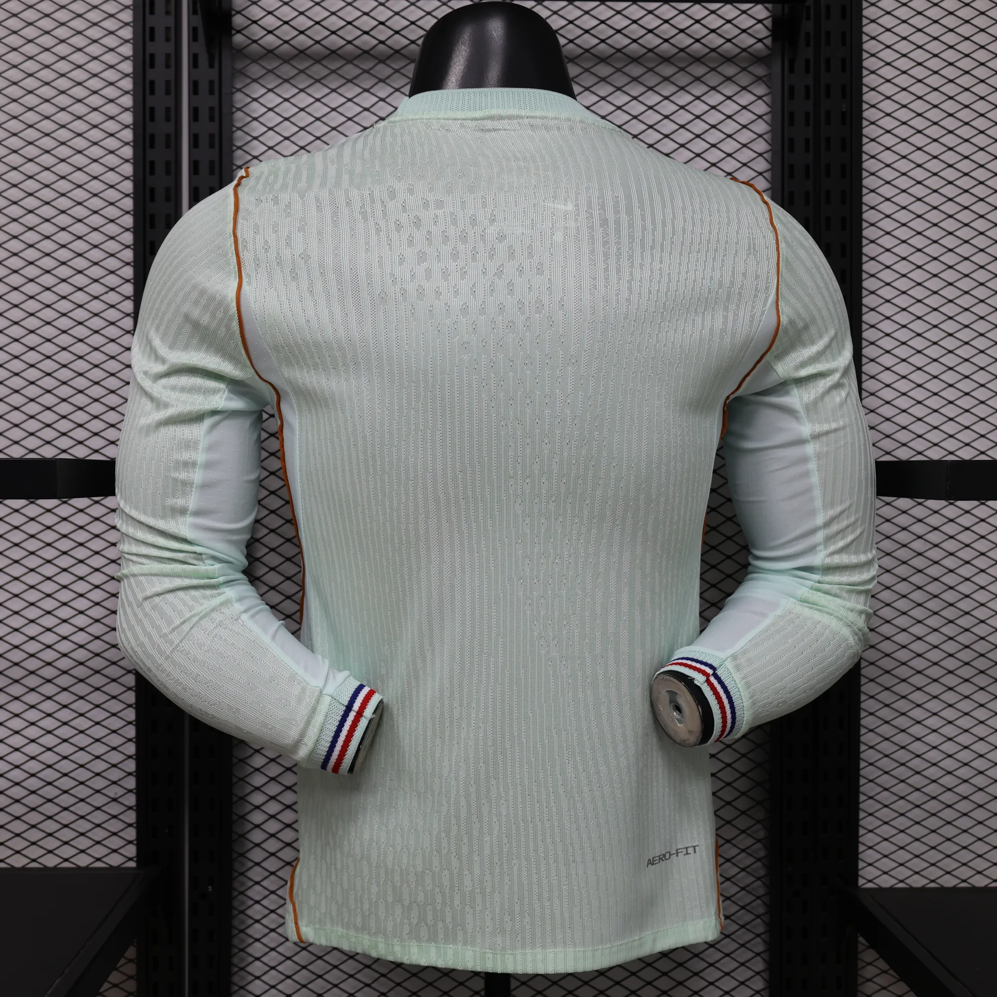 World Cup FIFA 2026 France Mens Away Kit Player Version Soccer Long Shirt AAAAJersey Supply Yupoo8 2