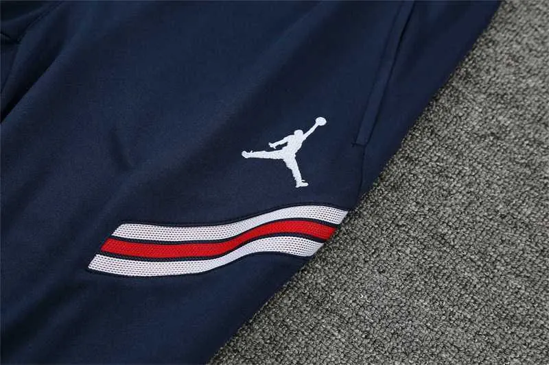 Polo Jordan PSG sapphire 1