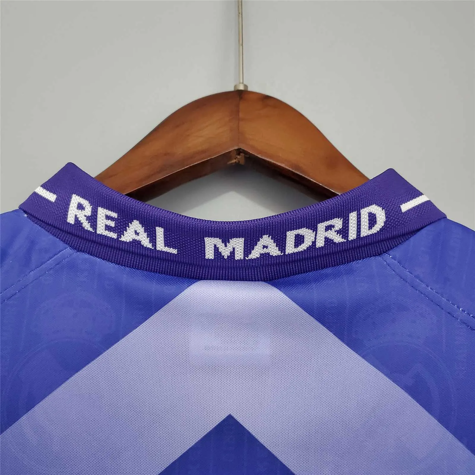 96-97 Real Madrid away 7