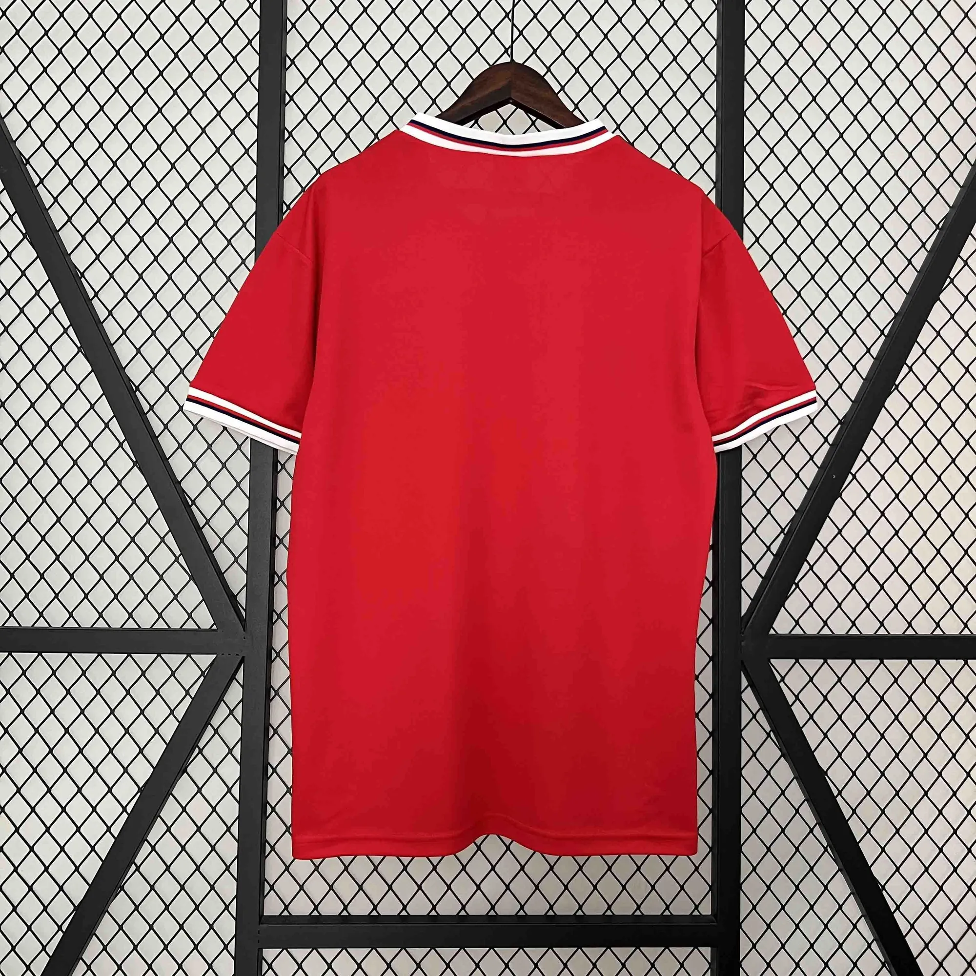 1982 England Away Retro Kit Football Uniform AAAAJerseys Dropshipping Yupoo 1