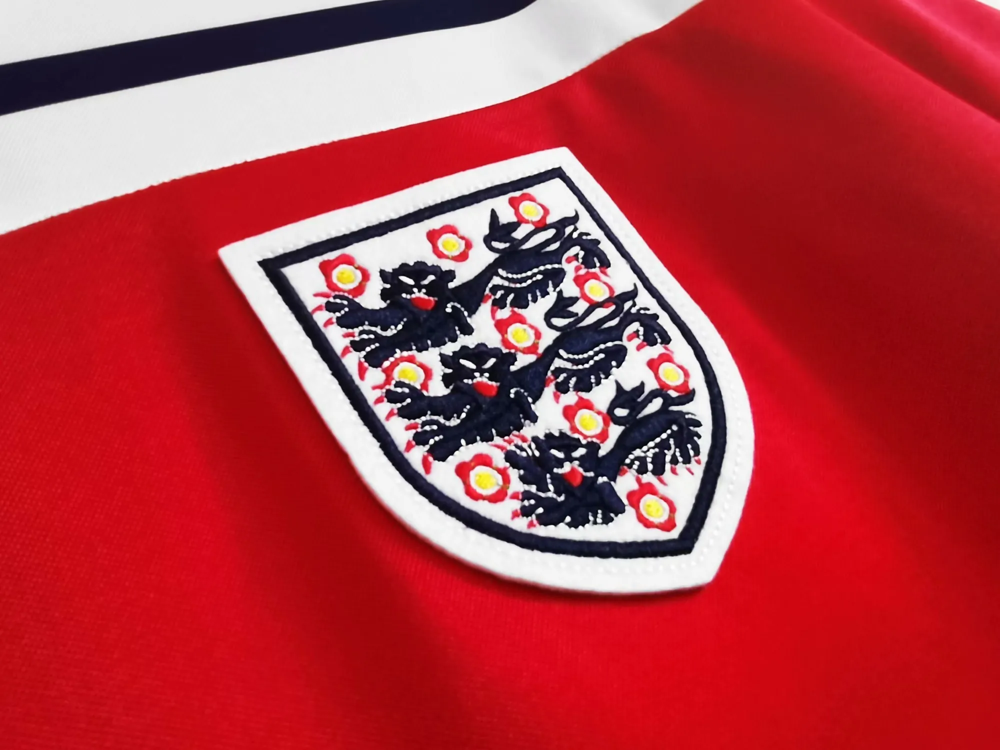 1982 England away 1