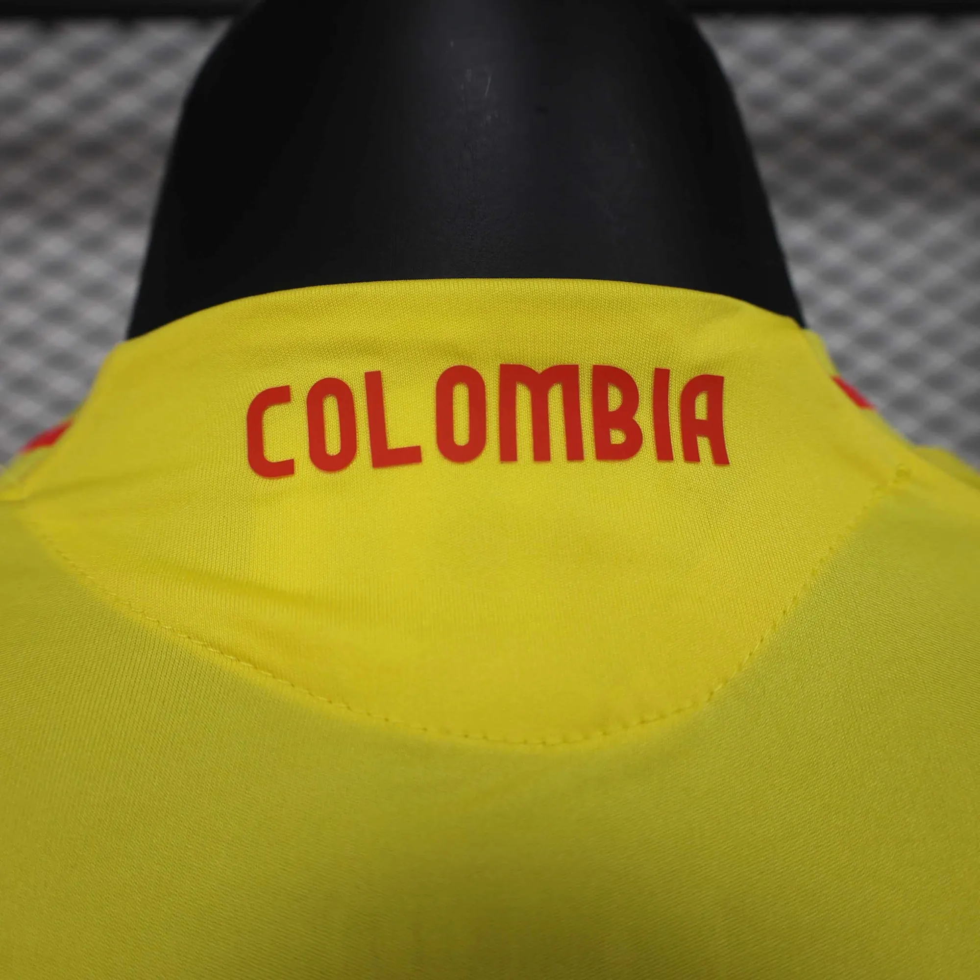 2024 Colombia Home Kit Copa America Player Version Shirt Football Replicas Yupoo 3