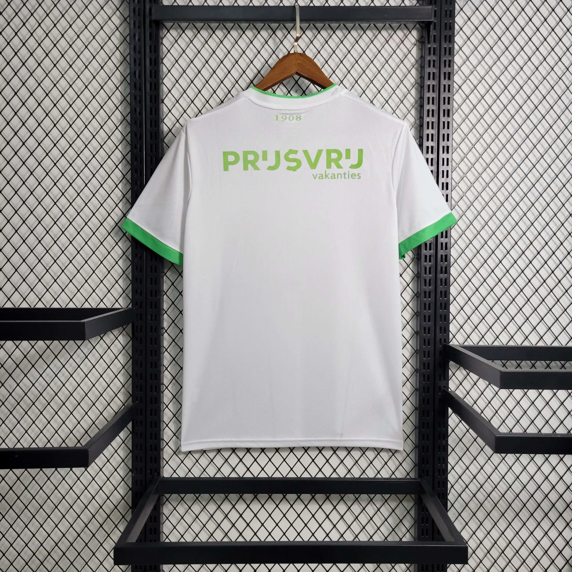 23-24 Feyenoord Third Away S-XXL Cheap Football Kit 3