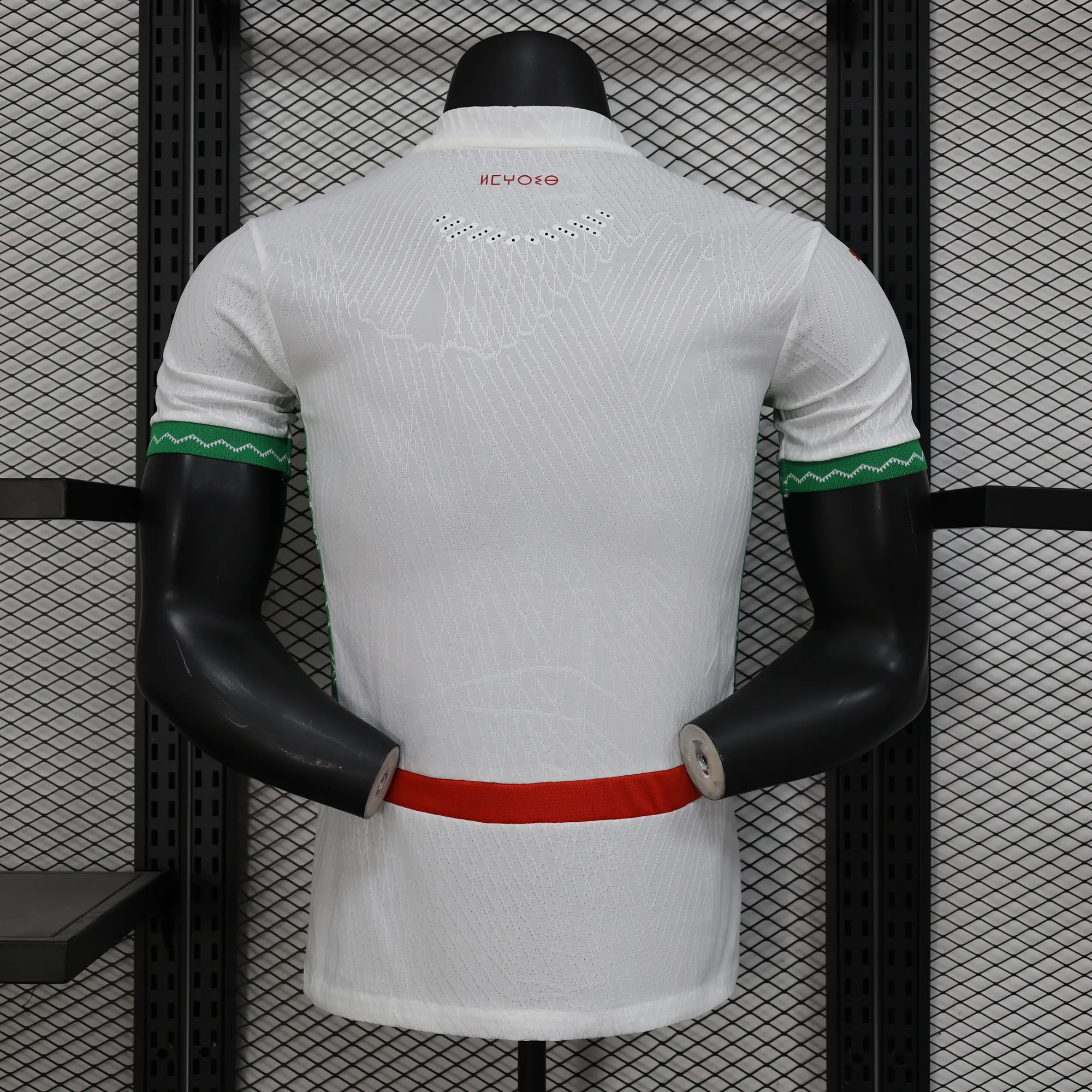 2025 Morocco Away Kit Player Version Sino Shirt Soccer AAAAJersey Supplier Yupoo 2