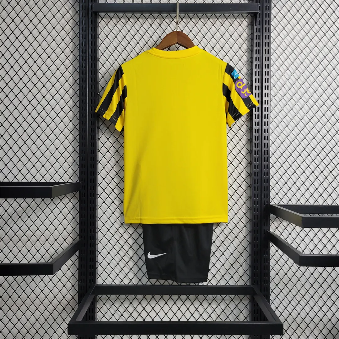 23-24 kids Ittihad home Size 16-28 7
