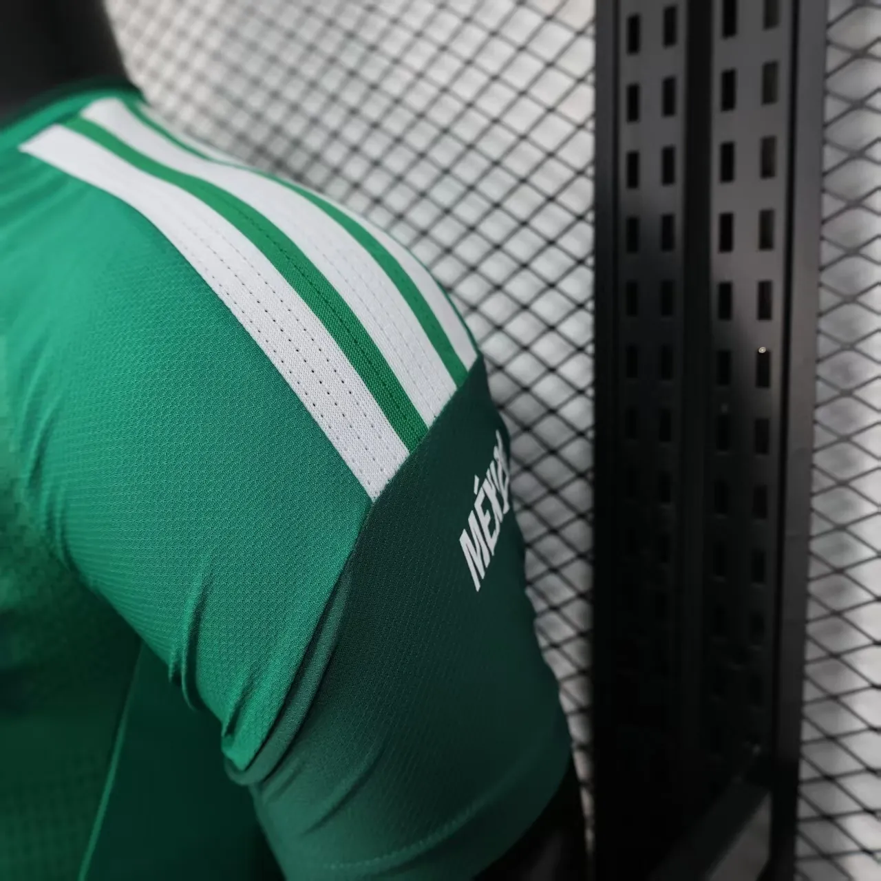 2026 Mexico Pre-Match Football Player Version T-Shirt AAAAJersey Supply Yupoo-1 3