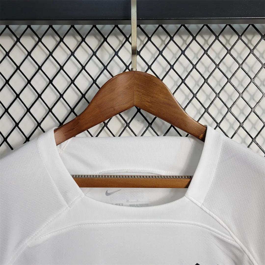 23-24 Barcelona away kids kit 5