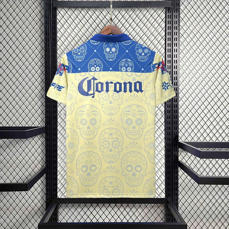 23-24 Americas Special Edition S-XXL best soccer jersey 3