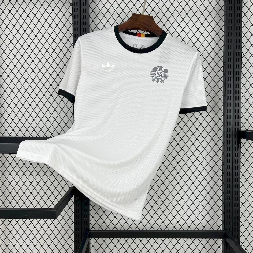 2024 Germany 125th Anniversary Edition Shirt Football Uniforms AAAAJersey Supplier Yupoo 4