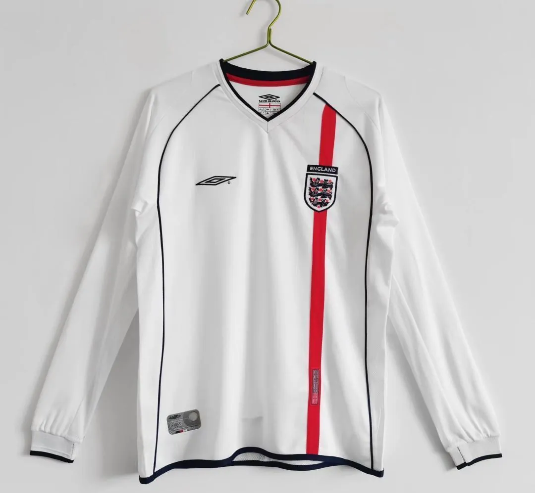 2002 England home long sleeve 11