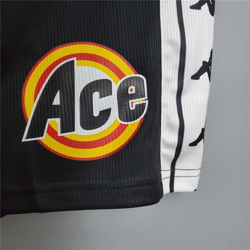 00-01 Vasco Da Gama black shorts 3