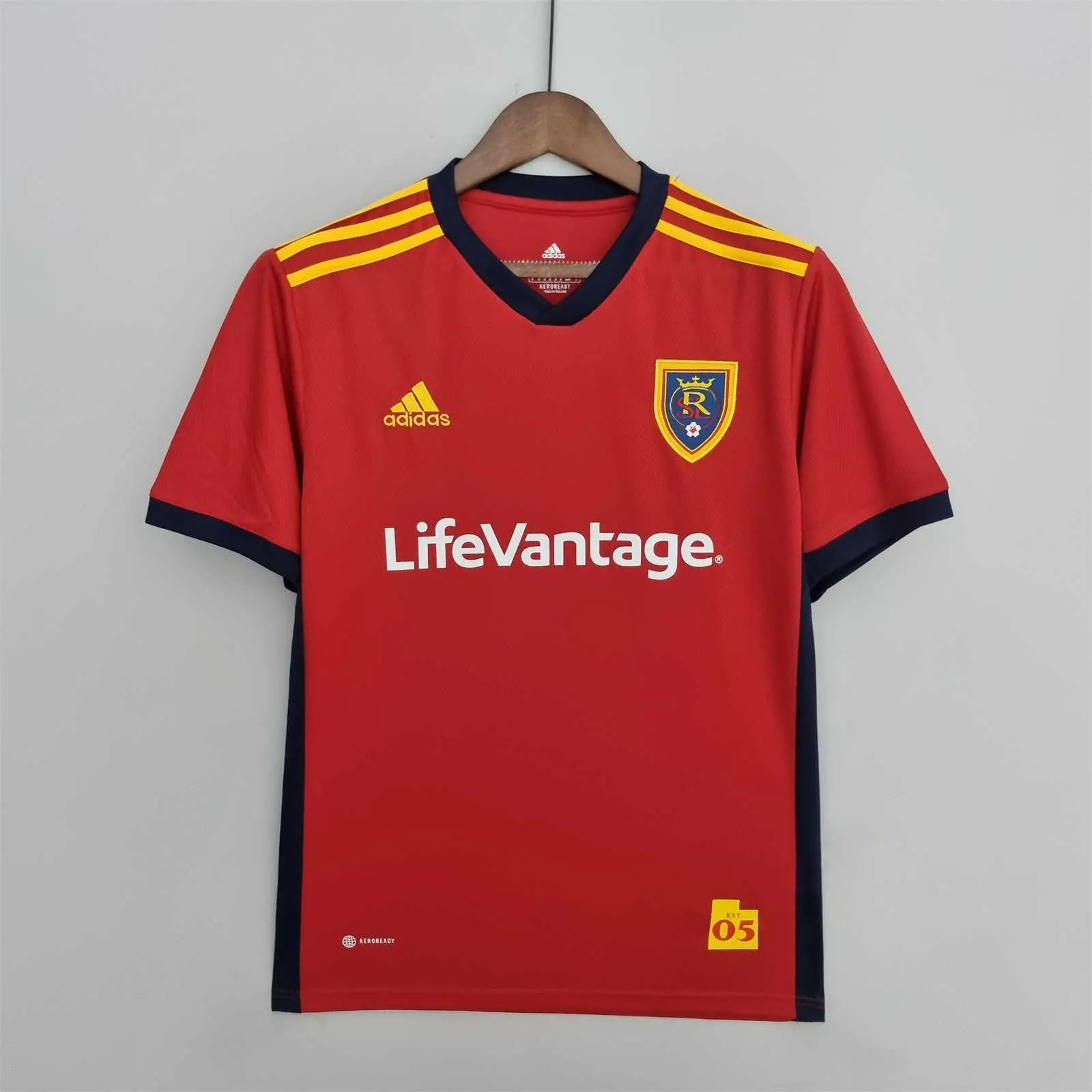 22-23 Real Salt Lake home 10