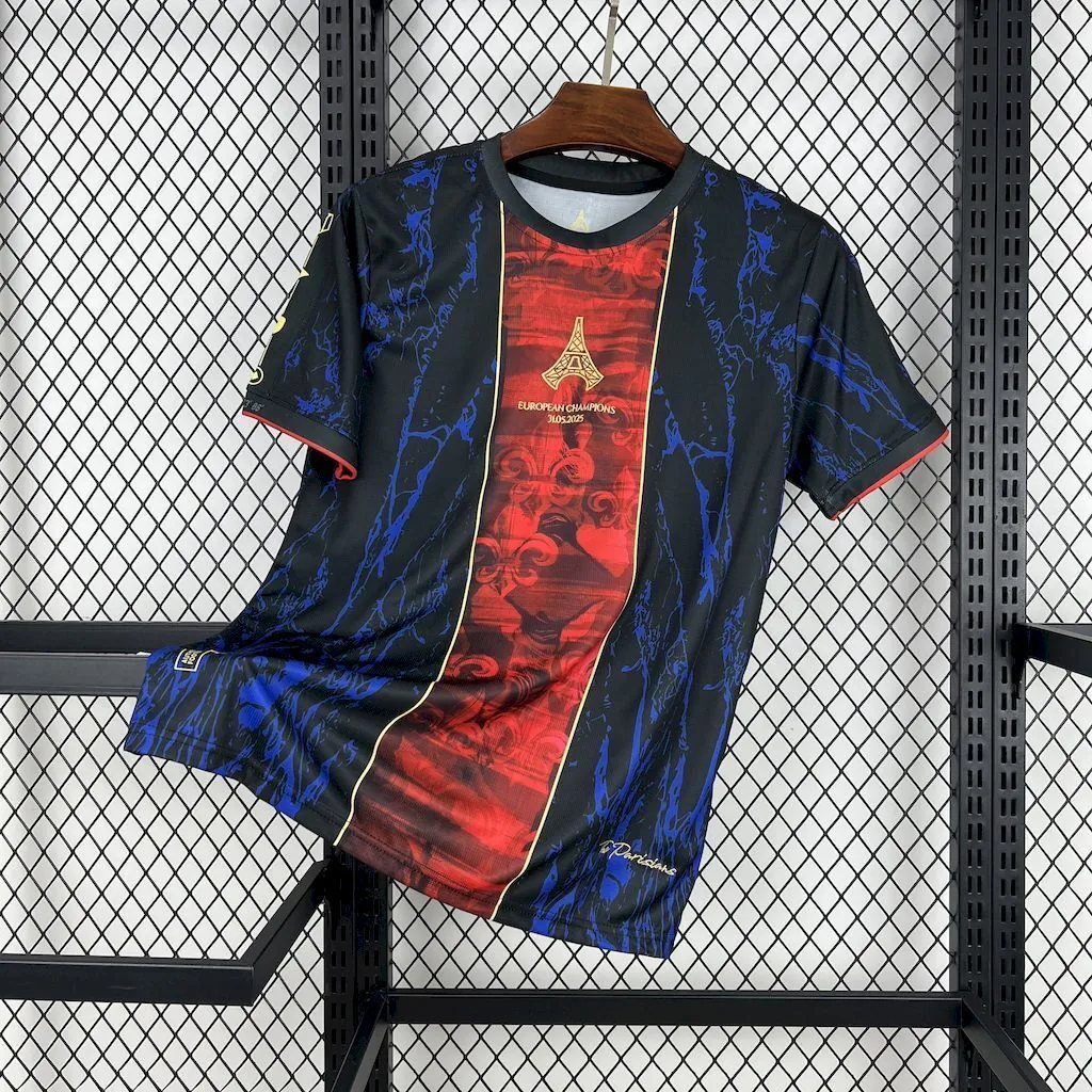 25-26 PSG Special Edition Kit Soccer AAAAJersey Yupoo 6