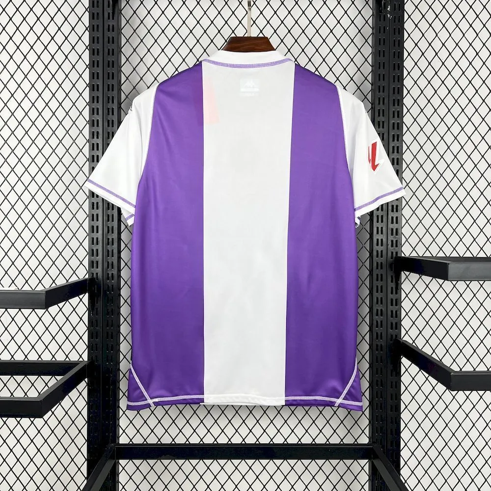 25-26 Real Valladolid Special Edition Kit Football Apparels Sport AAAAJersey Supply Yupoo 3