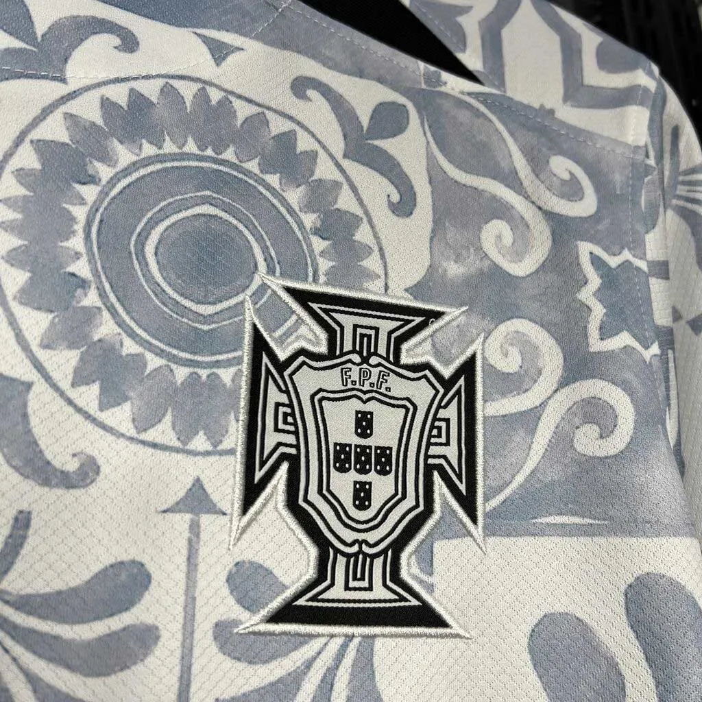 2024 Portugal x LV Jointly Special Edition Kit Sport AAAAJersey Yupoo 2