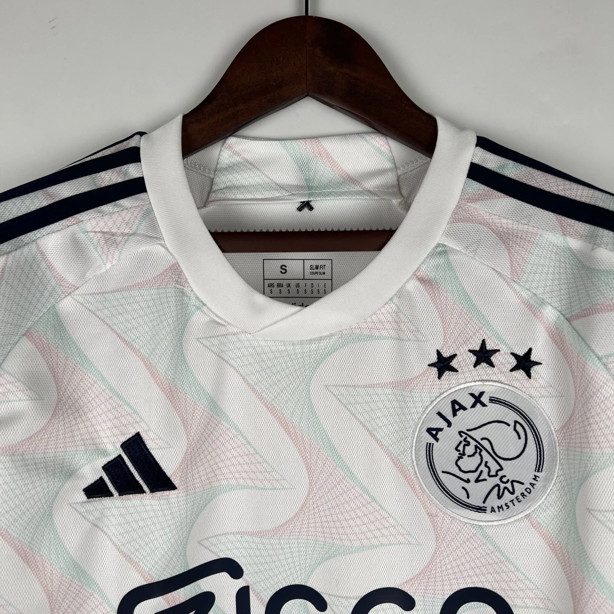 23-24 Ajax away S-4XL 4