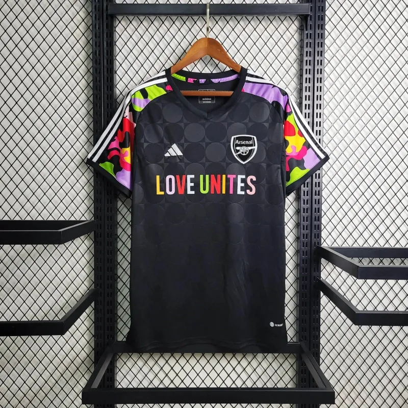 24-25 Arsenal Joint Version Special Edtion Shirt Best Jerseys Yupoo 2