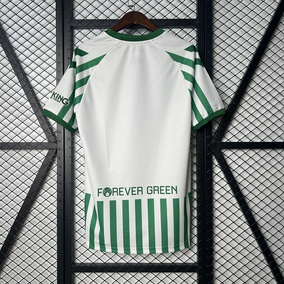 24-25 Real Betis Conference League Final Shirt Football Uniform AAAAJersey Wholesale Yupoo 3