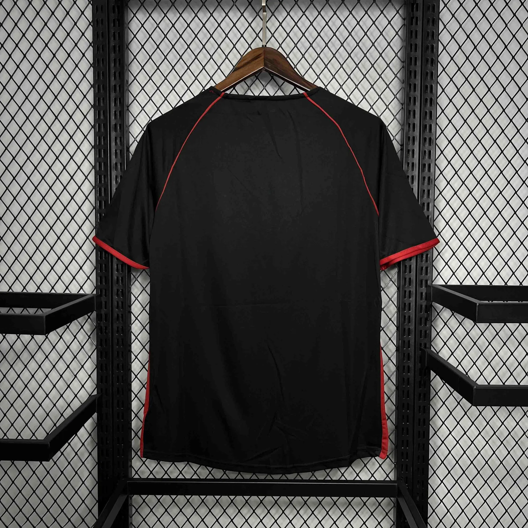 05-06 Sunderland Away Retro Kit Vintage Shirt AAAAJersey Wholesale Yupoo 2