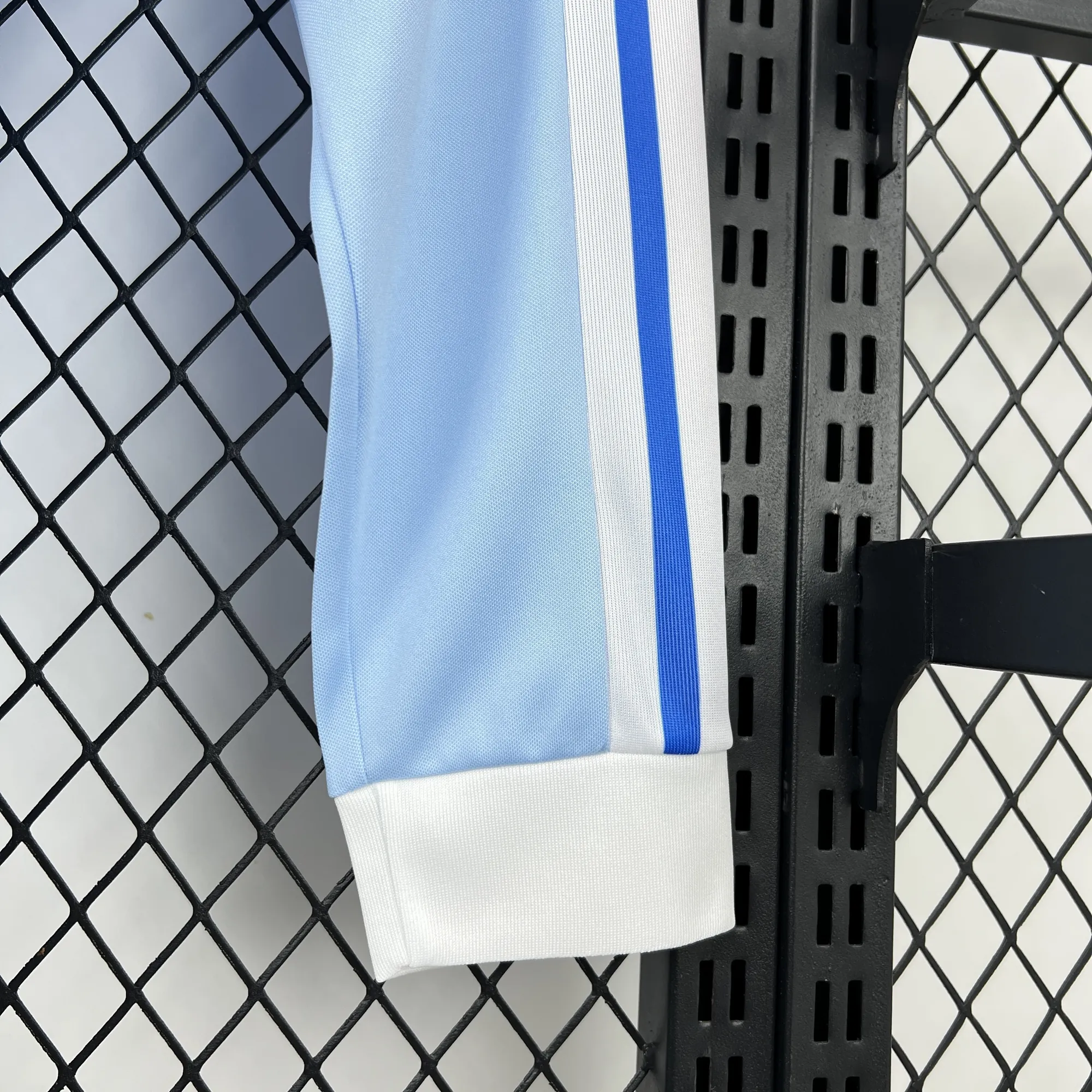 2026 World Cup France 120th Anniversary Long Sleeve  Special Edition Soccer Shirt Fan Version 3