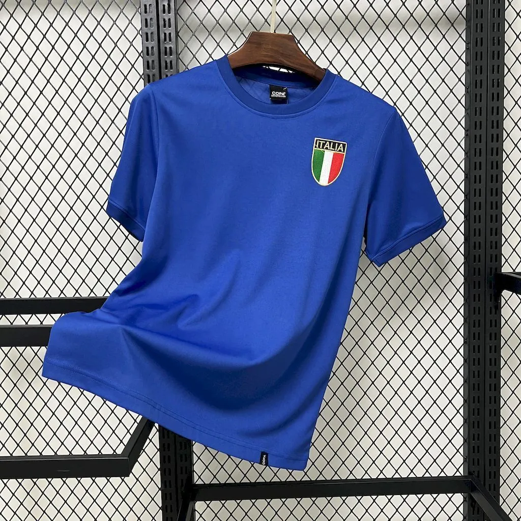 1982 Italy Home Retro Kit Vintage Shirt AAAAJersey Supplier Yupoo 6